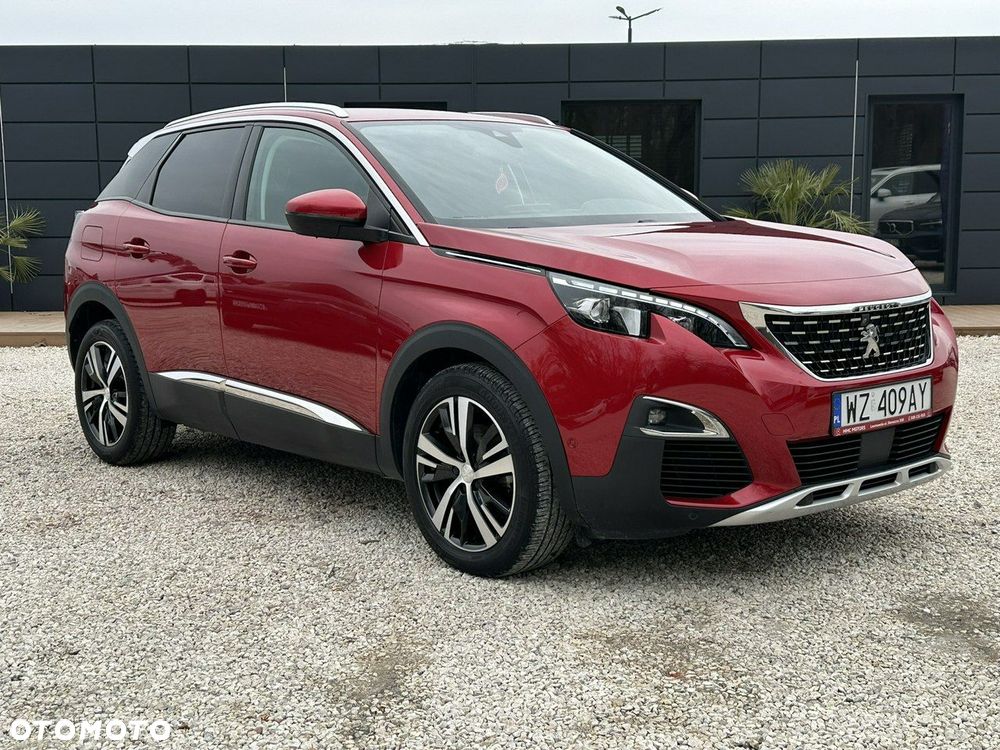 Peugeot 3008 1.2 PureTech Allure S&S EAT8 - 1