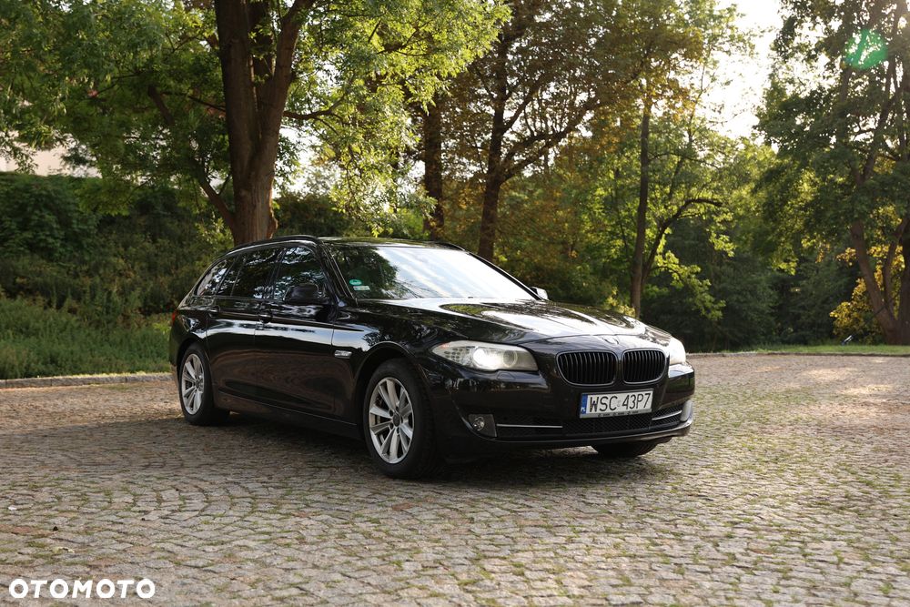 BMW Seria 5 - 1
