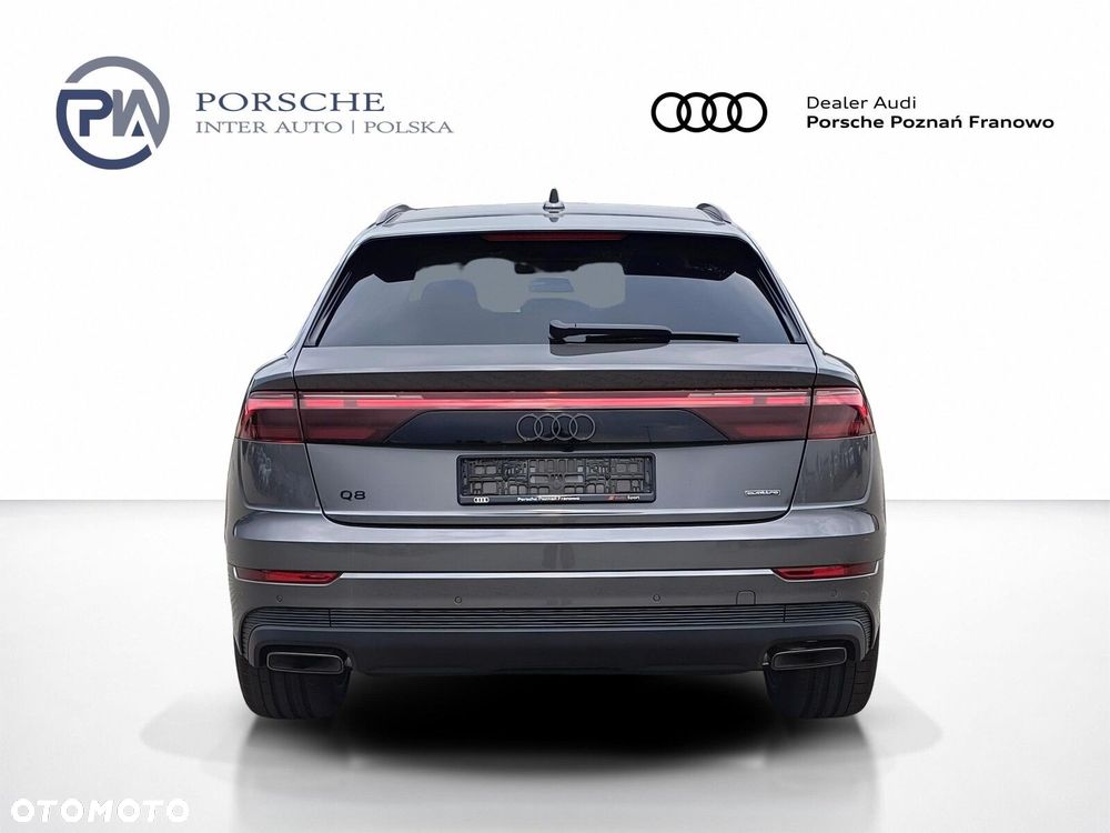 Audi Q8 2026 photo 5