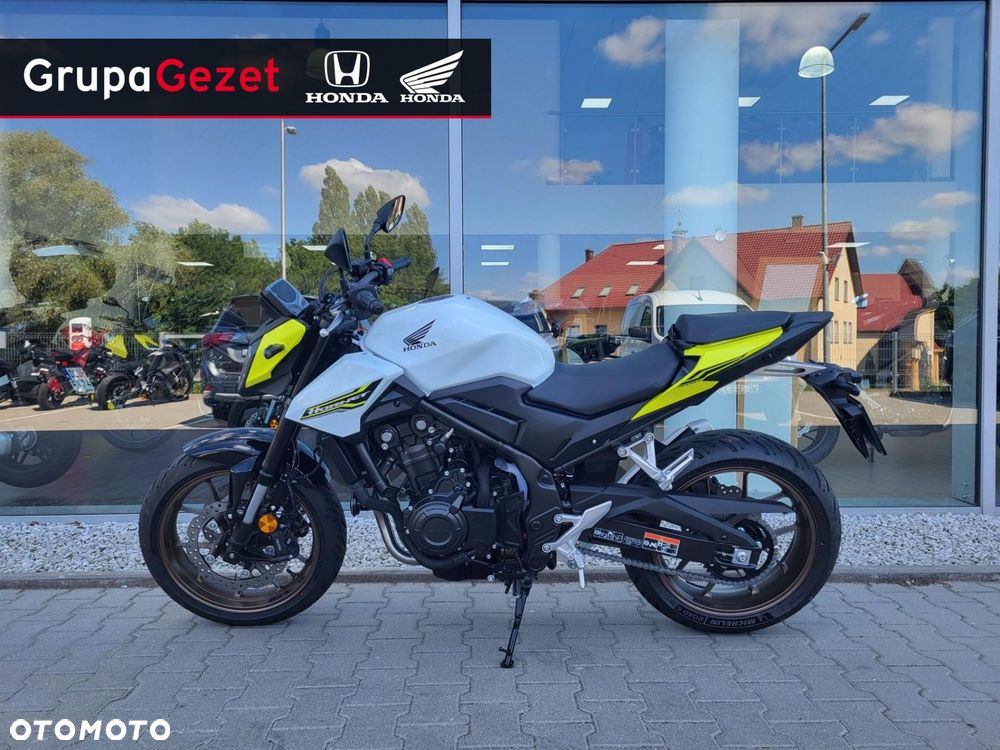 Honda CB - 2