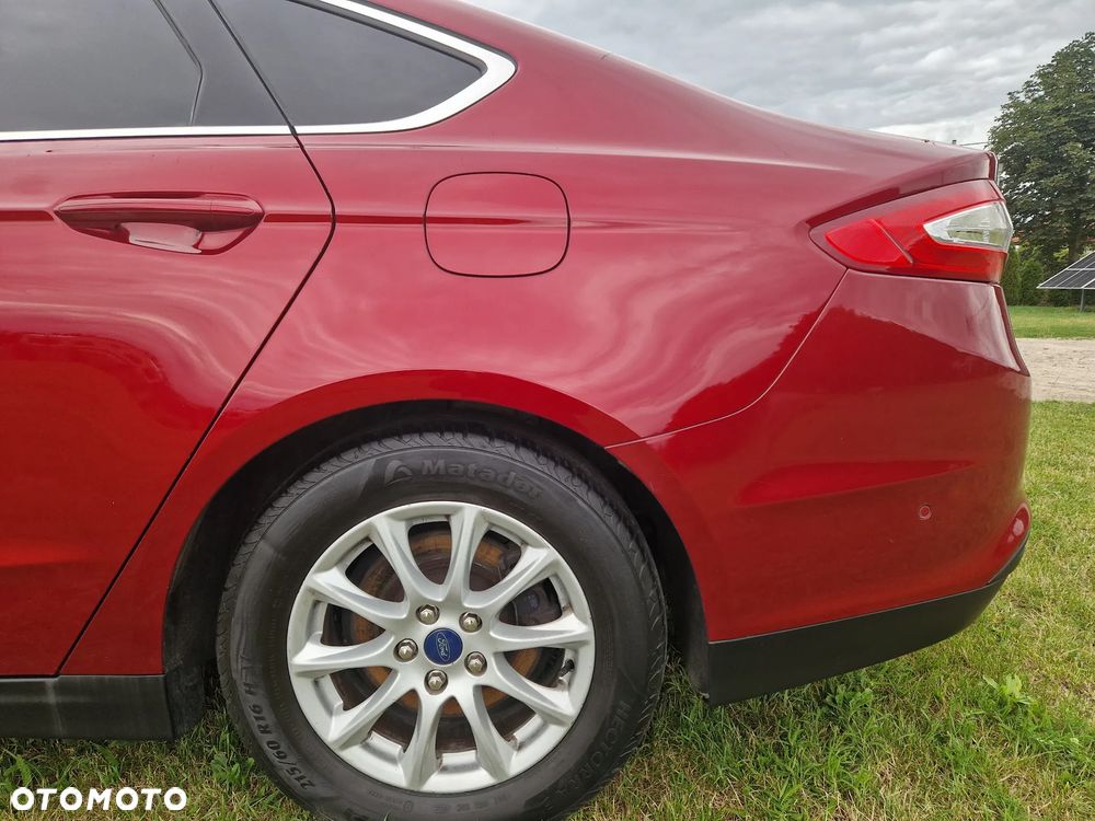 Ford Mondeo 2.0 TDCi Edition PowerShift - 21