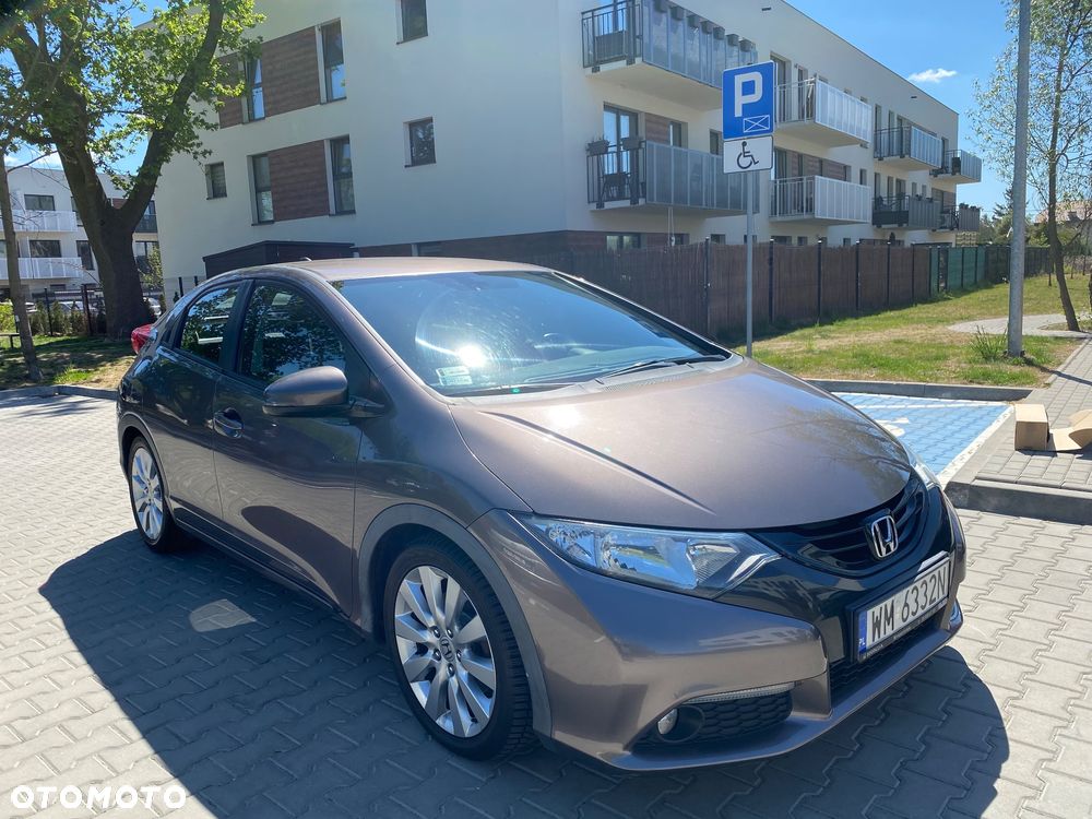 Honda Civic 1.8 Sport - 1