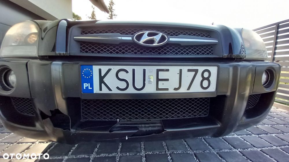 Hyundai Tucson 2.0 CRDi Style 2WD - 24
