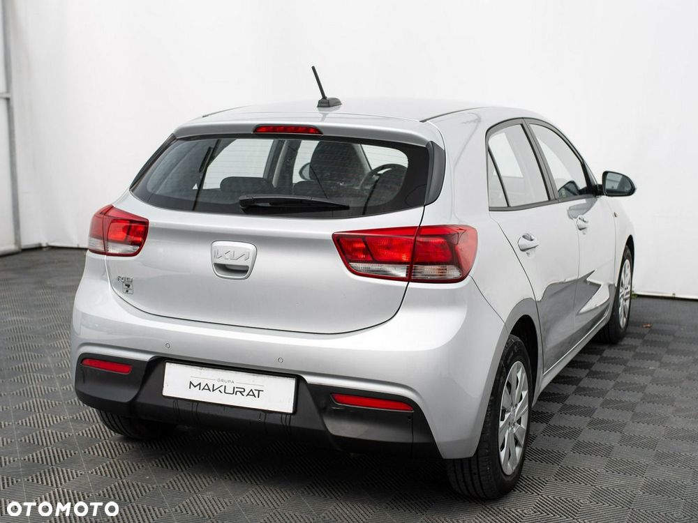 Kia Rio 1.2 M - 6
