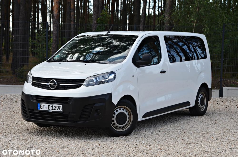 Opel Vivaro Kombi Long 2,8t Enjoy - 2