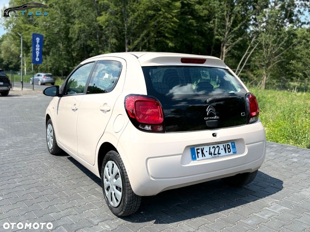 Citroën C1 1.0 VTi JCC+ - 10