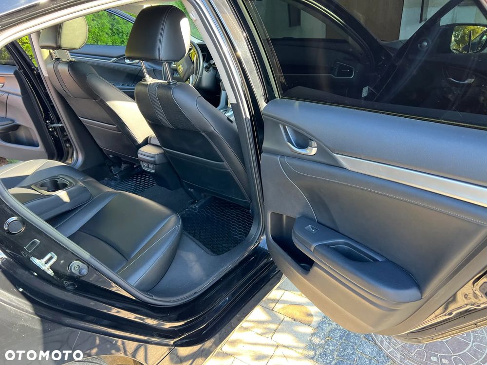 Honda Civic 1.5 T Executive CVT - 19