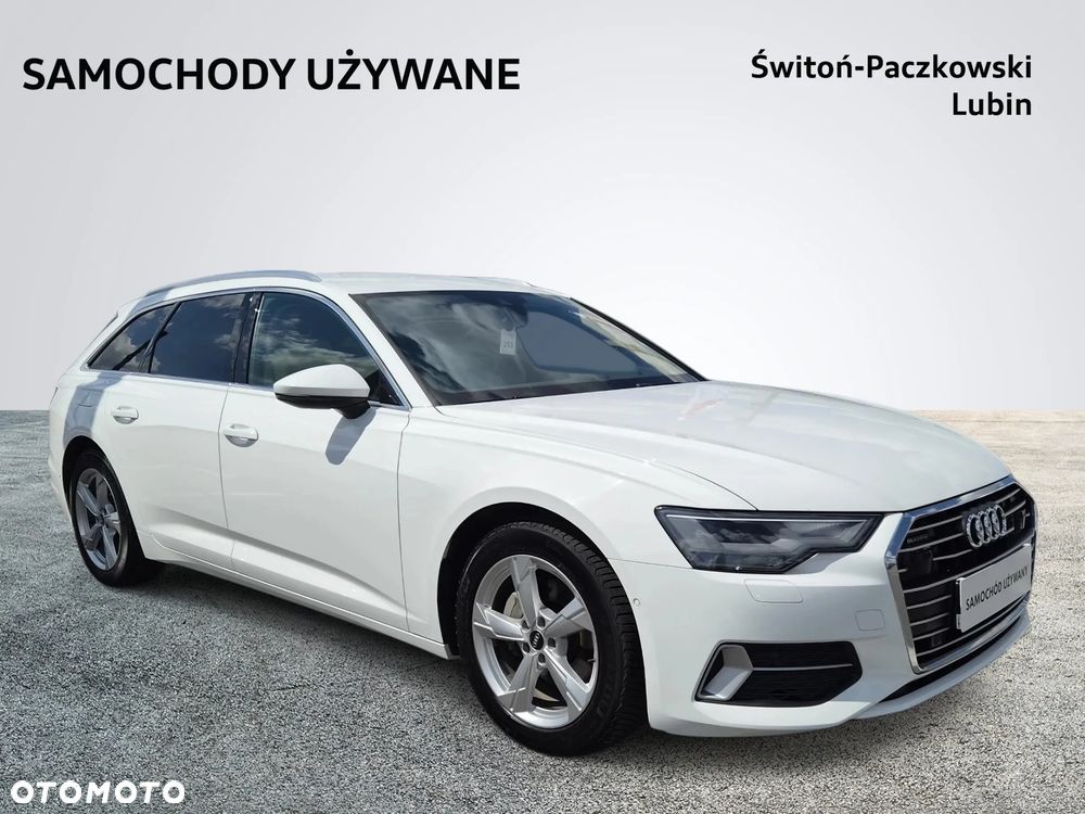 Audi A6 Avant 40 TDI mHEV Quattro Sport S tronic - 10