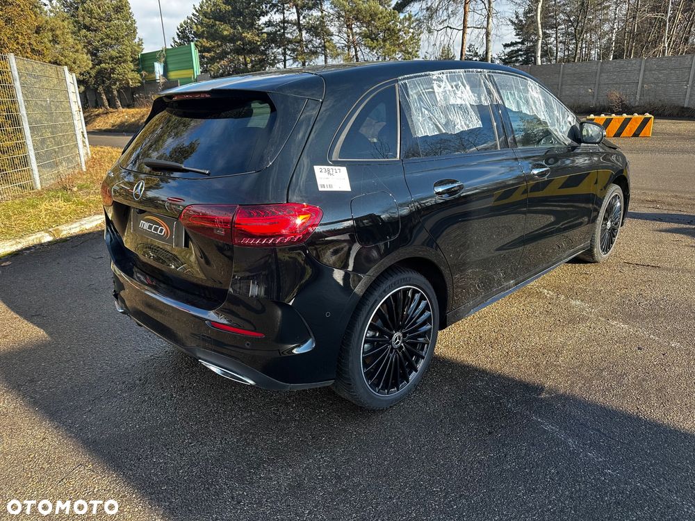 Mercedes-Benz Klasa B - 3