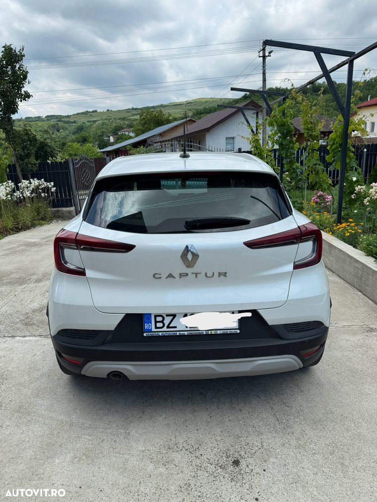Renault Captur TCe 100 Life - 3