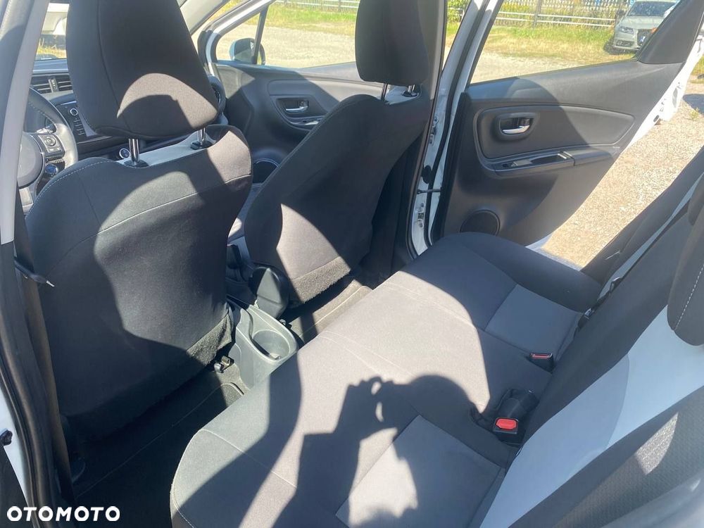 Toyota Yaris - 6