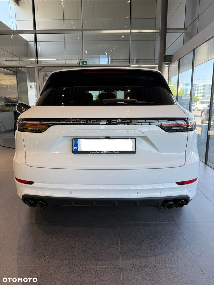 Porsche Cayenne E-Hybrid Platinum Edition - 4