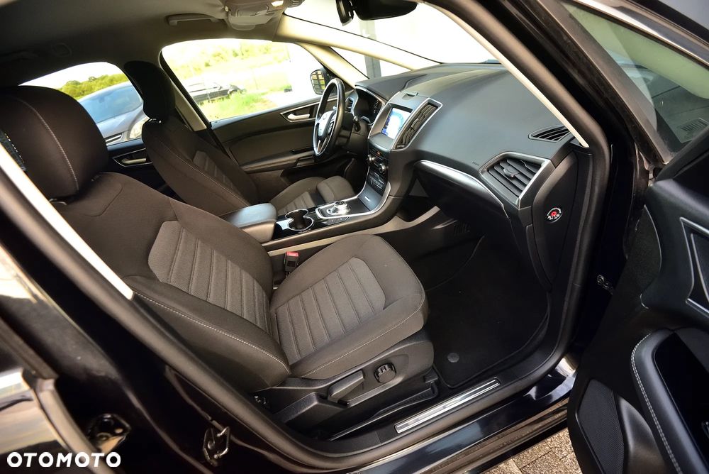 Ford S-Max 2.0 TDCi Titanium - 36