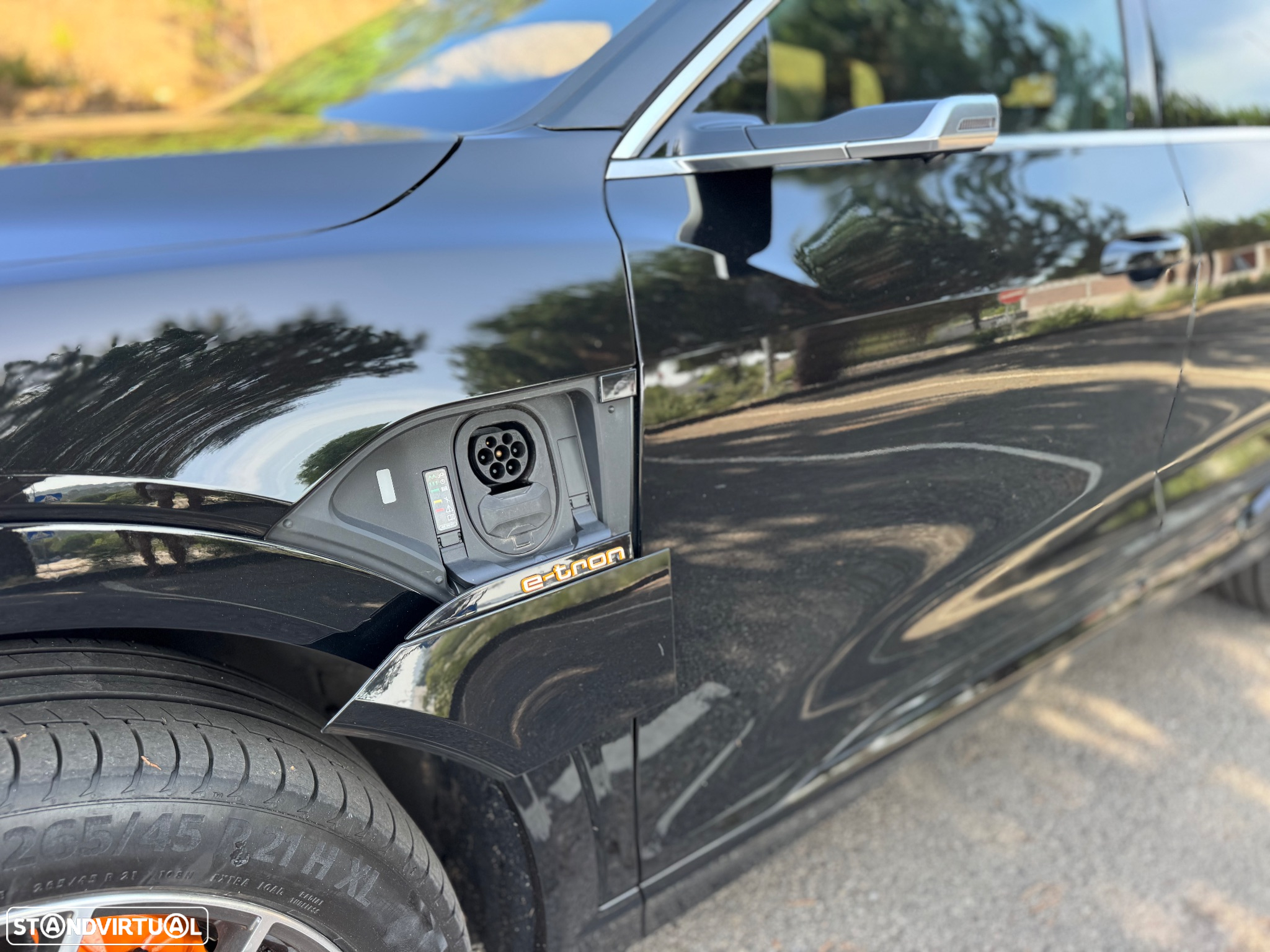 Audi e-tron 55 quattro - 30