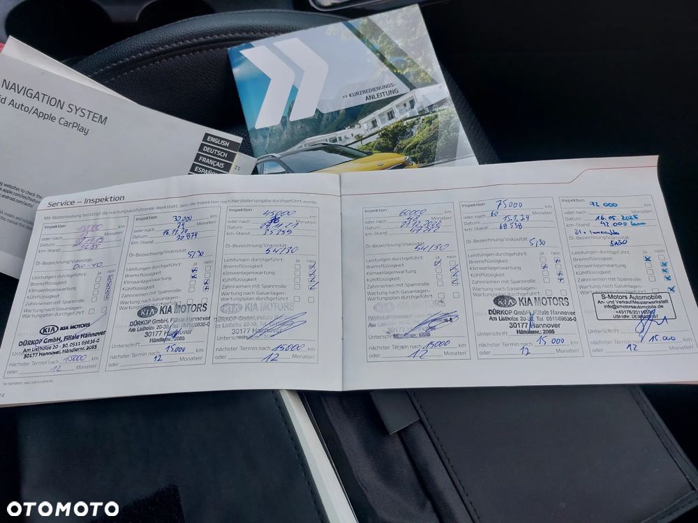 Kia Stonic 1.0 T-GDI DCT OPF Platinum Edition - 22