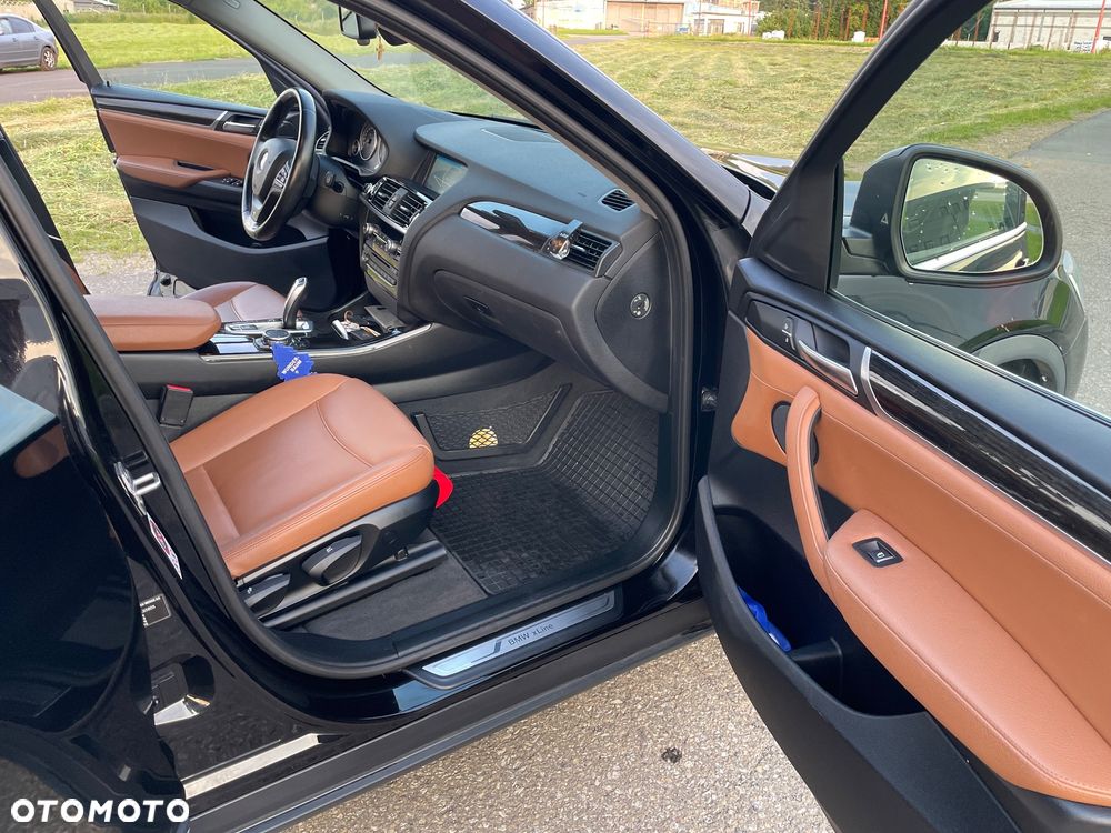 BMW X4 xDrive20d xLine - 18