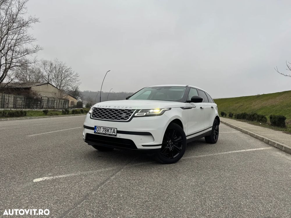 Land Rover Range Rover Velar 2.0 P400e PHEV S - 1