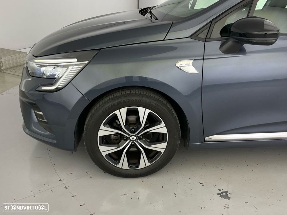 Renault Clio 1.0 TCe Evolution - 20