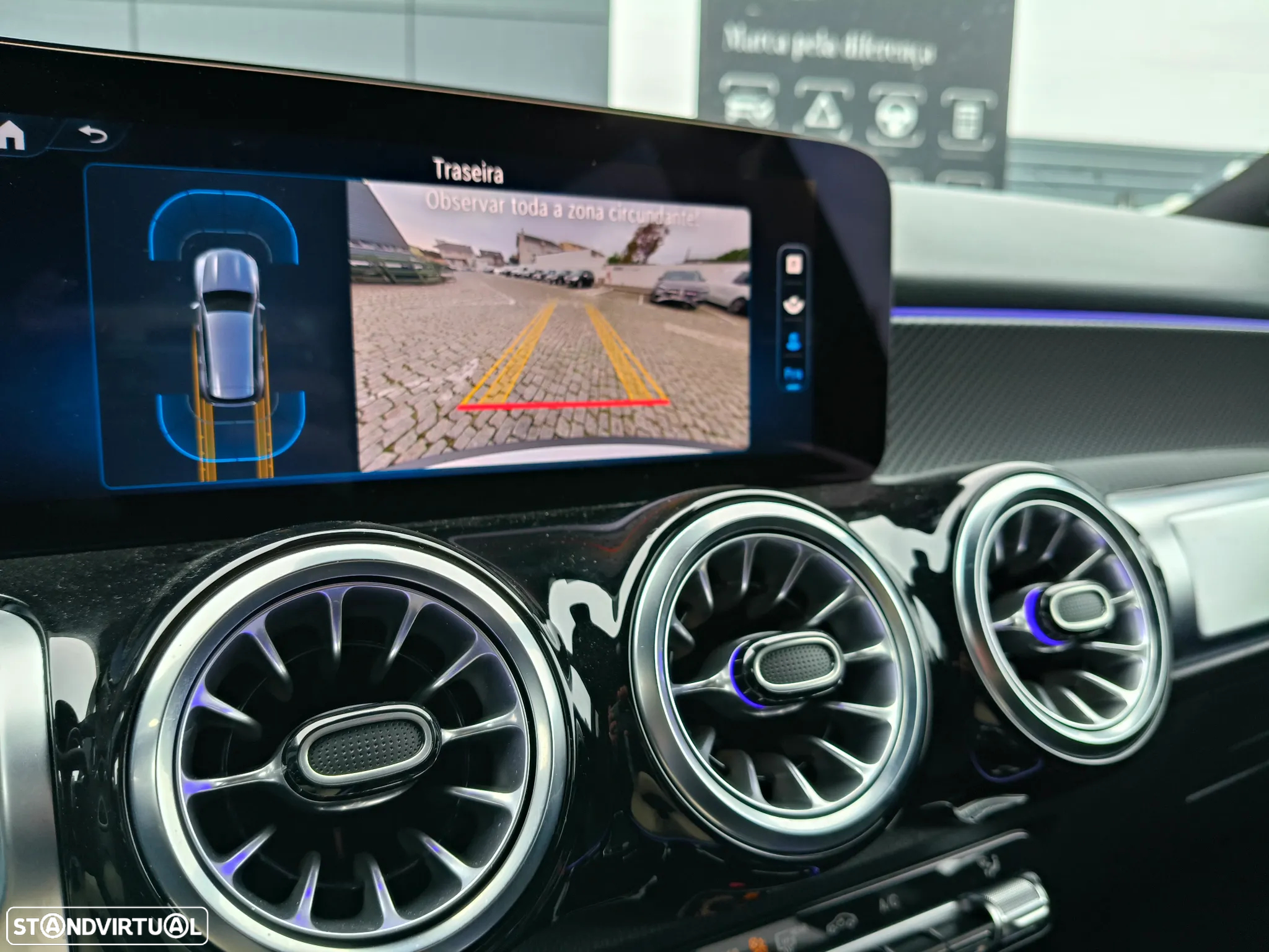 Mercedes-Benz GLB 180 d AMG Line - 9
