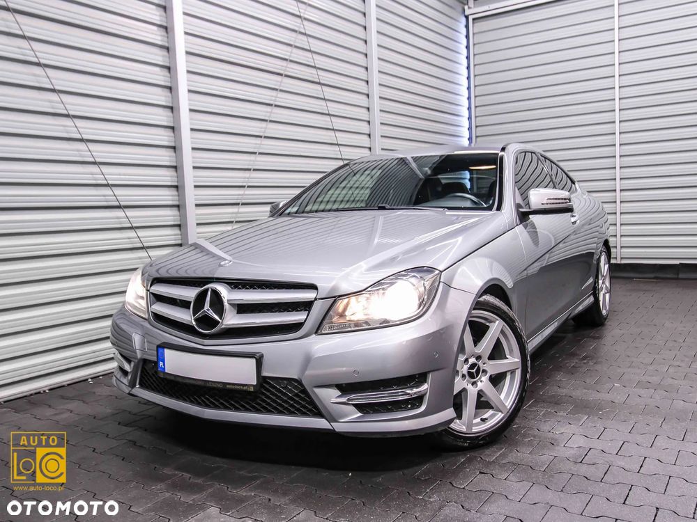 Mercedes-Benz C-Class 2013 photo 2