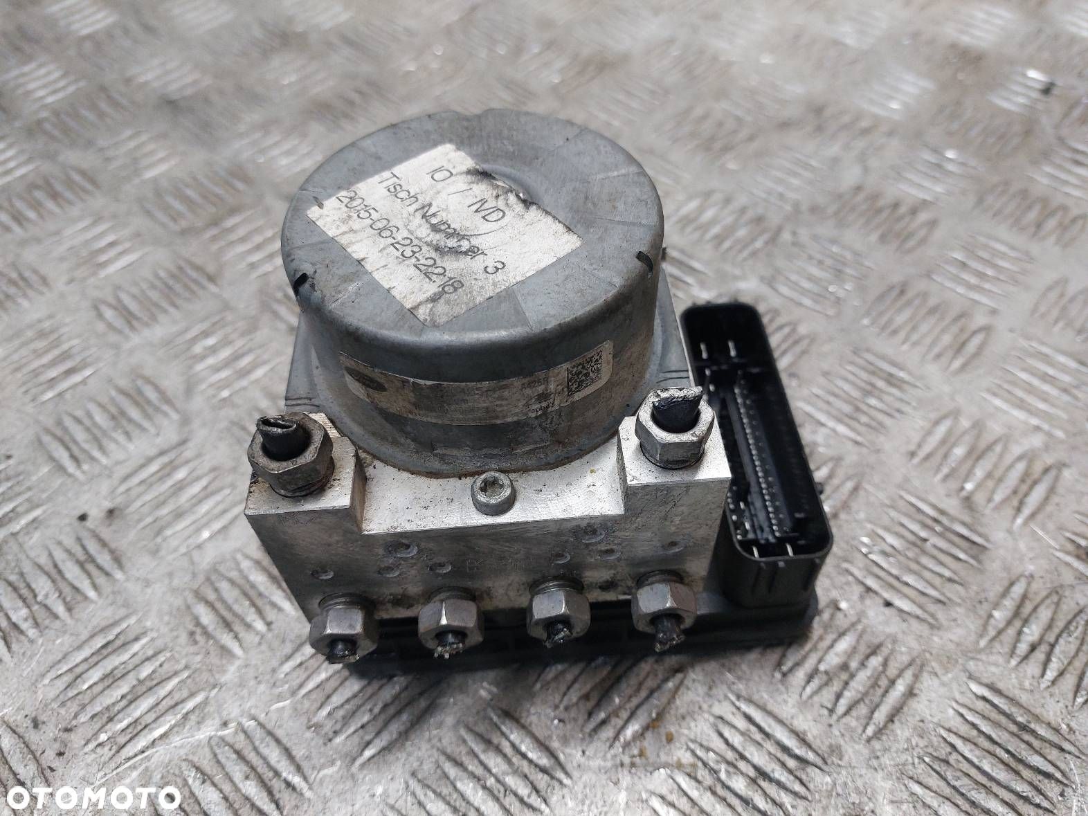 POMPA STEROWNIK ABS FORD C-MAX MK2 LIFT F1FC-2C219-BD F1FC-2C405-AF - 1