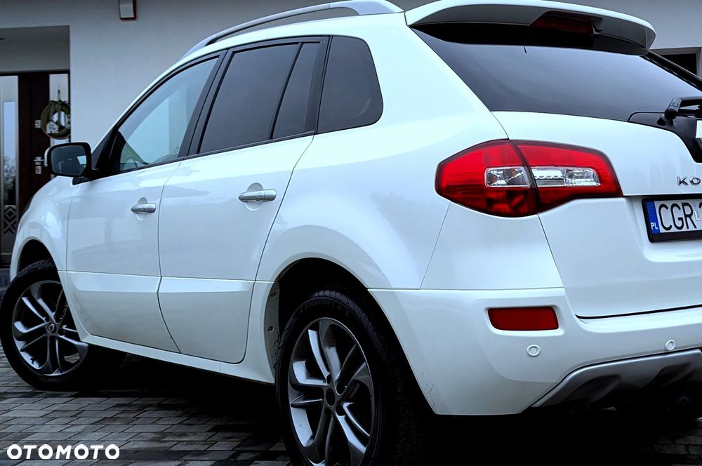 Renault Koleos 2.0 dCi 4x4 Privilege Euro5 - 15