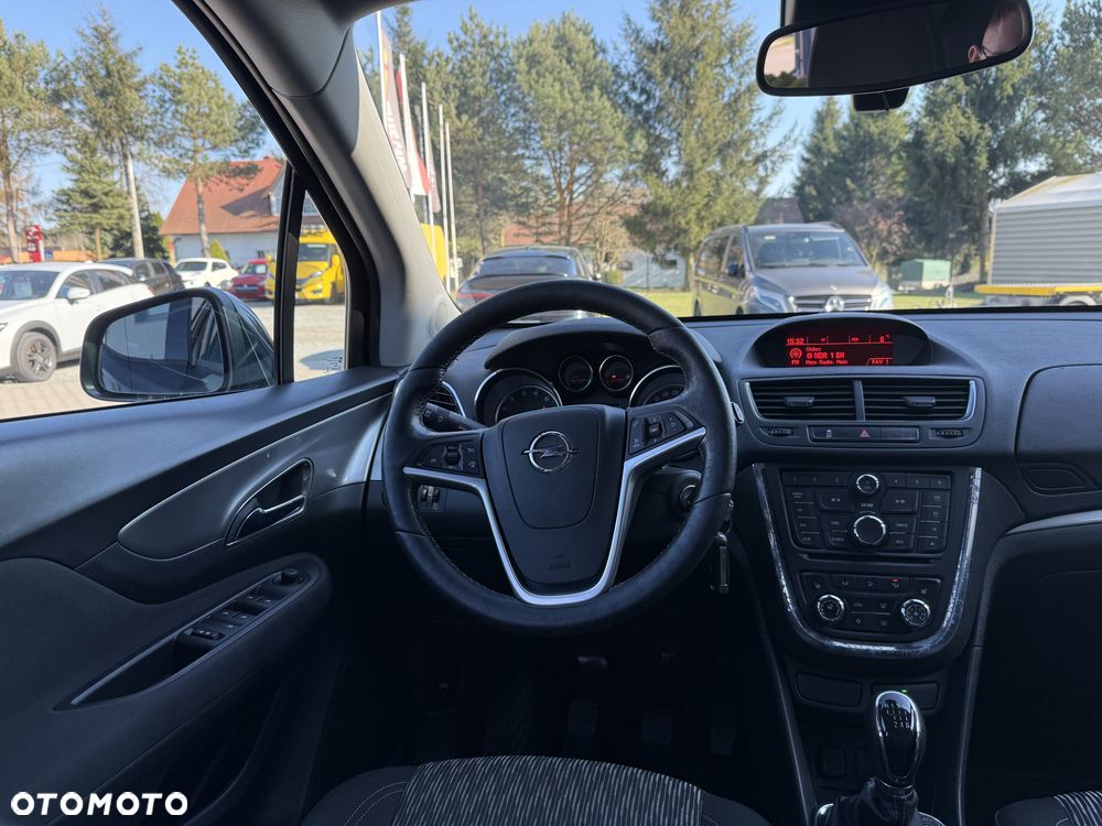 Opel Mokka - 15