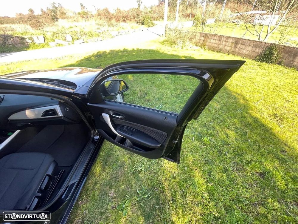 BMW 116 d EfficientDynamics - 23