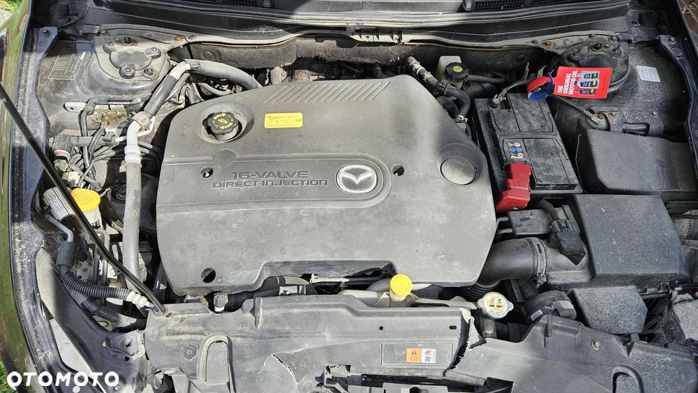Mazda 6 2.0 CD Exclusive + - 12