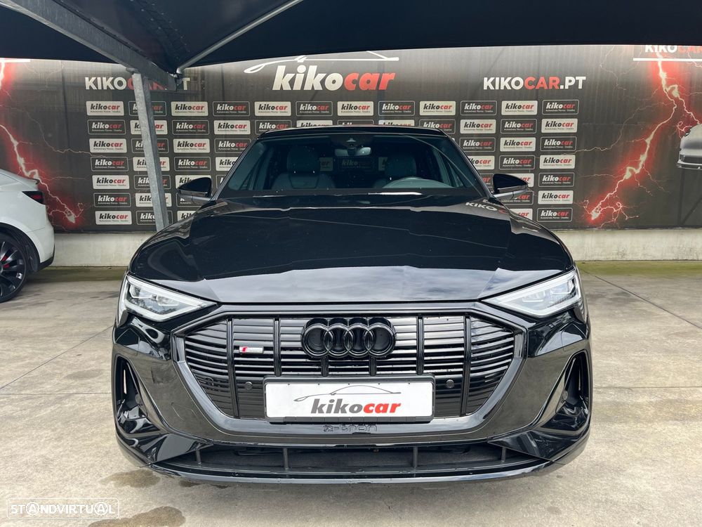 Audi e-tron Sportback 55 quattro S line - 2