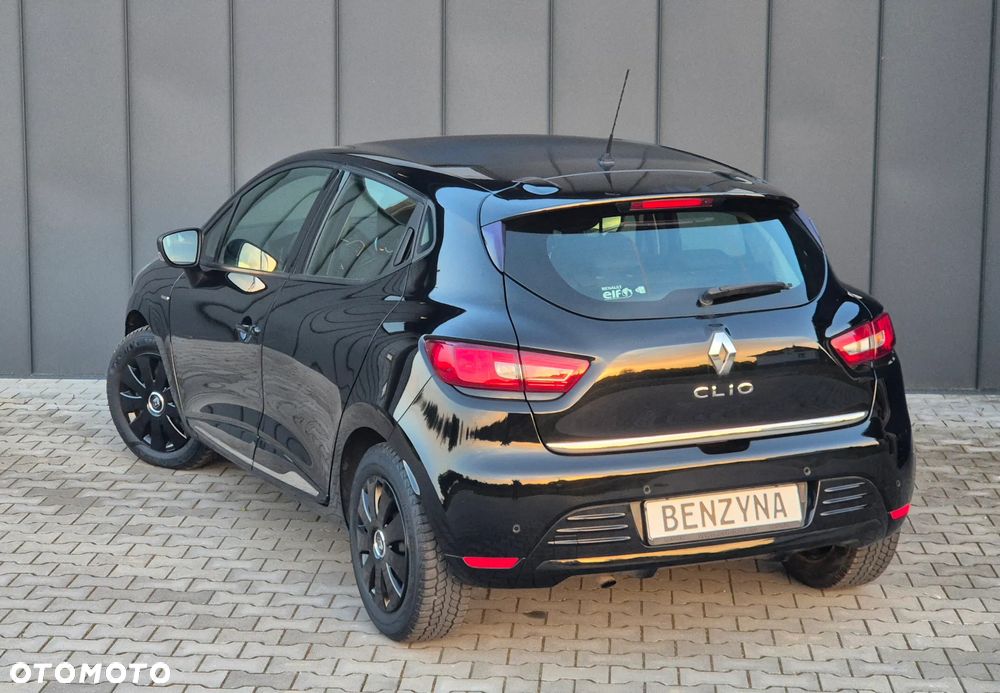 Renault Clio 0.9 Energy TCe Limited 2018 - 25