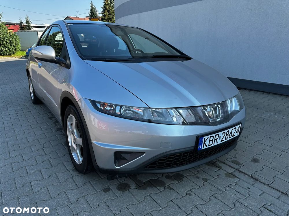 Honda Civic 1.4 i-VTEC