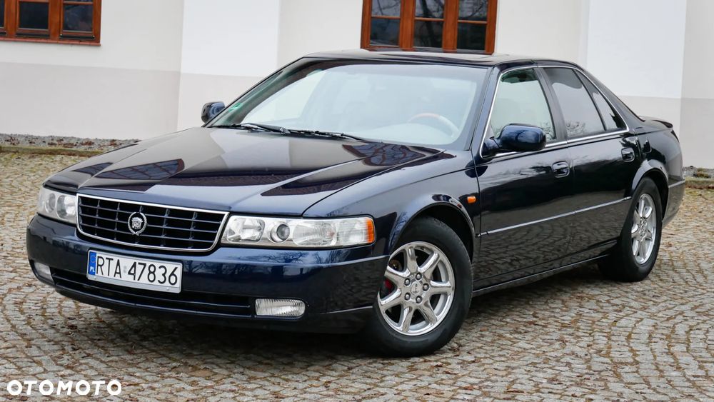 Cadillac Seville - 3