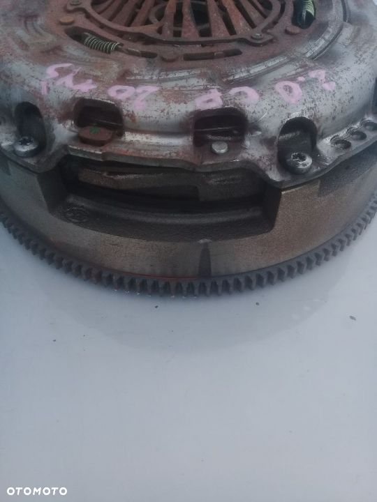 BOXER JUMPER 2.0 E6 2016-2023r Kompletne sprzęgło - 2