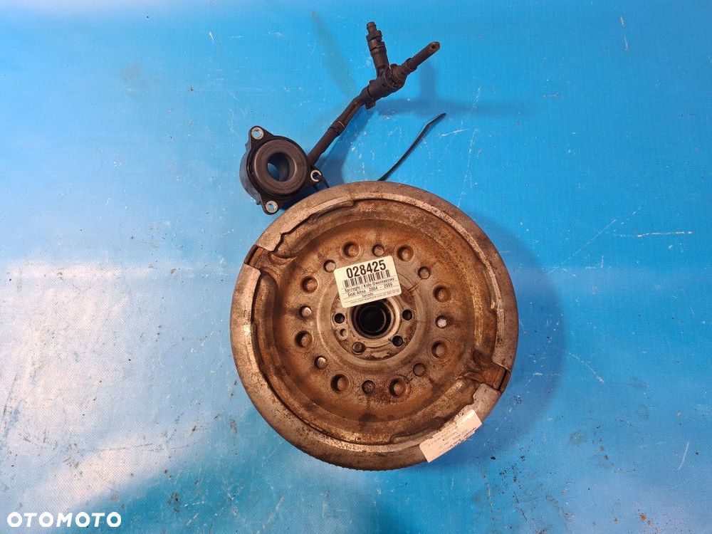 SEAT ALTEA 2.0 TDI SPRZĘGŁO KOŁO DWUMASOWE - 2