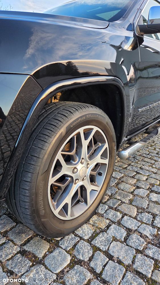 Jeep Grand Cherokee 5.7 V8 HEMI 4WD Automatik Overland - 15