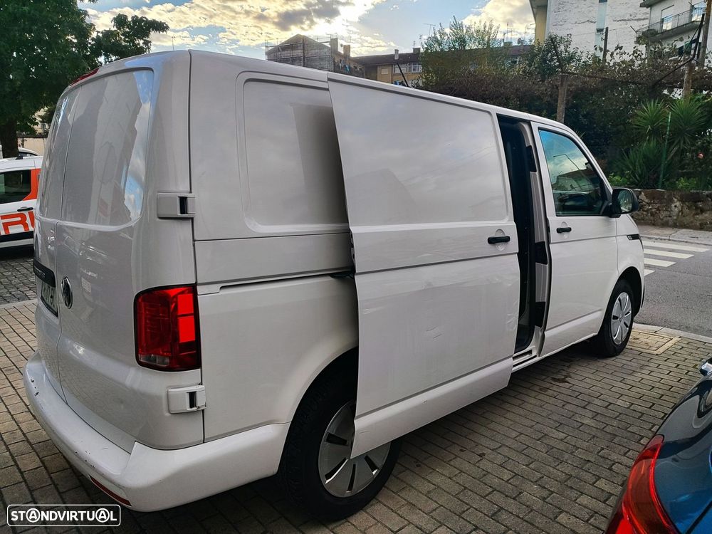 VW Transporter 2.0 TDI Business - 6