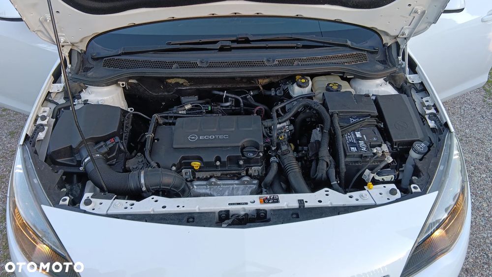 Opel Astra 1.4 T Edition 150 - 17
