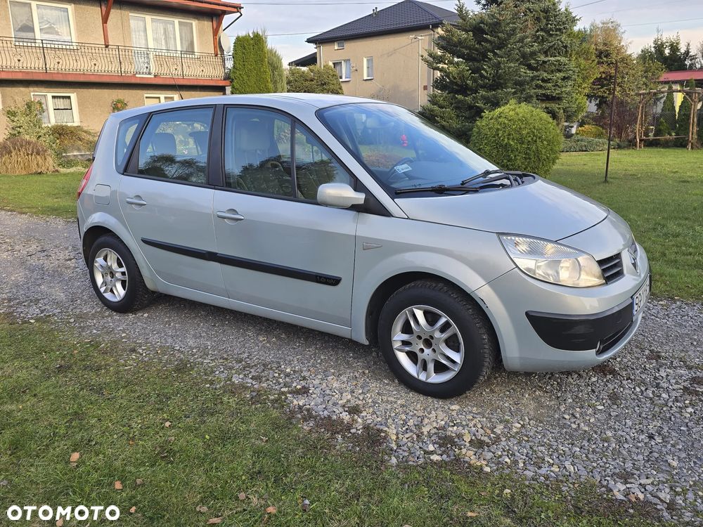 Renault Scenic - 4