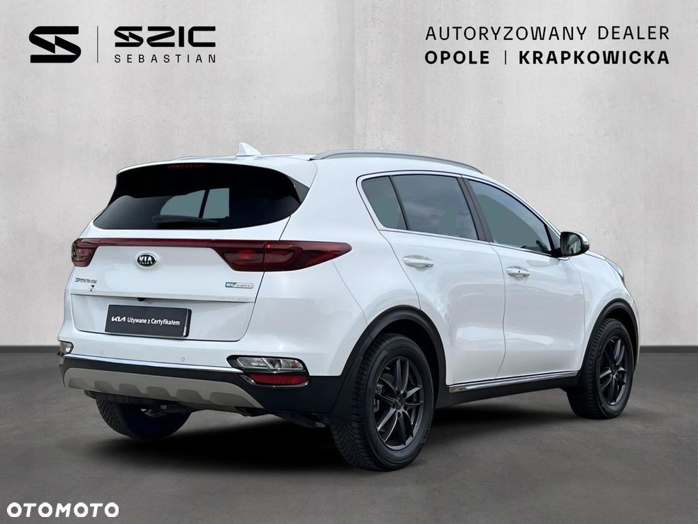 Kia Sportage 1.6 CRDI MHEV L 2WD DCT - 6