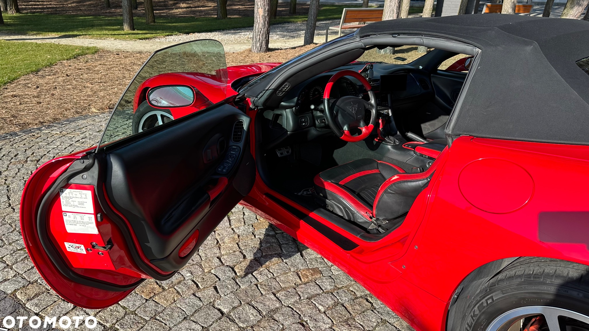 Chevrolet Corvette Cabrio Automatik SB - 16