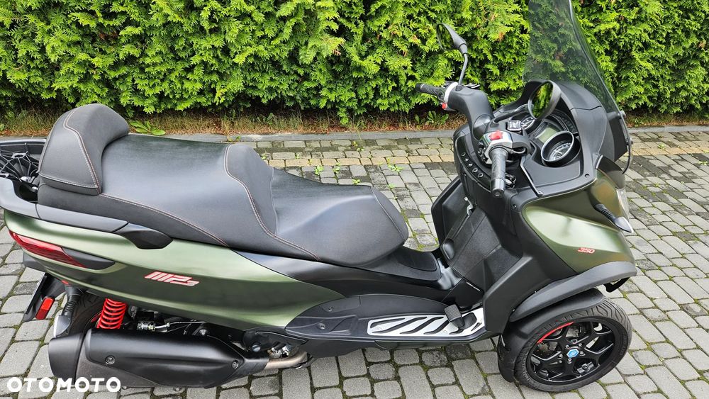 Piaggio MP-3 - 5