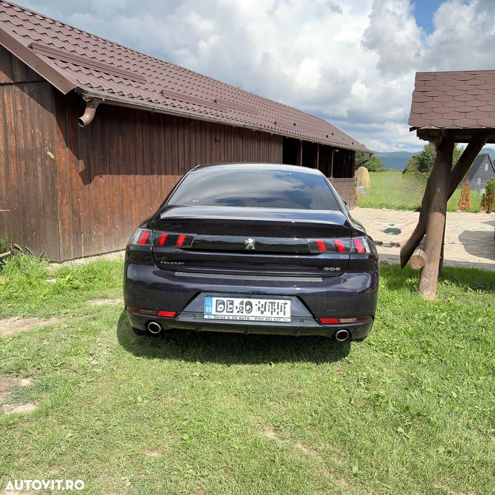 Peugeot 508 PureTech 180 EAT8 Active - 17