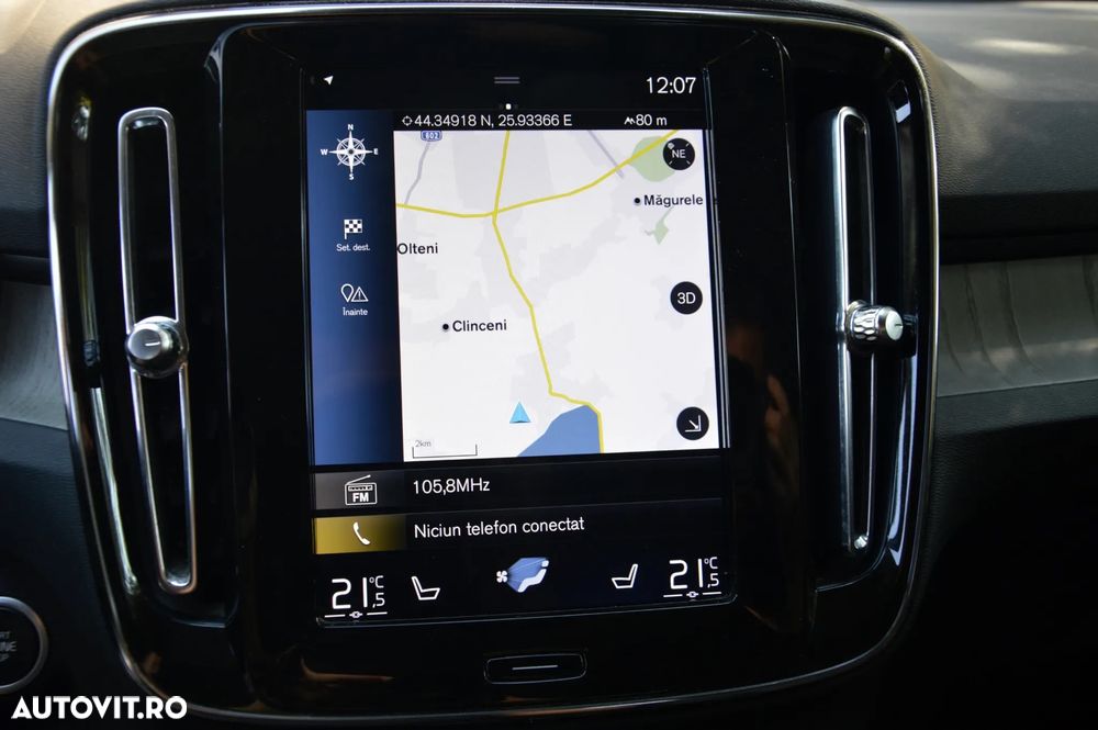Volvo XC 40 D3 Inscription - 17