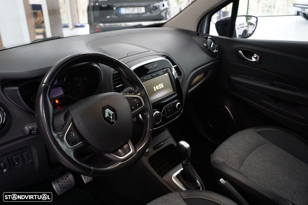 Renault Captur TCe 150 EDC GPF INTENS - 6