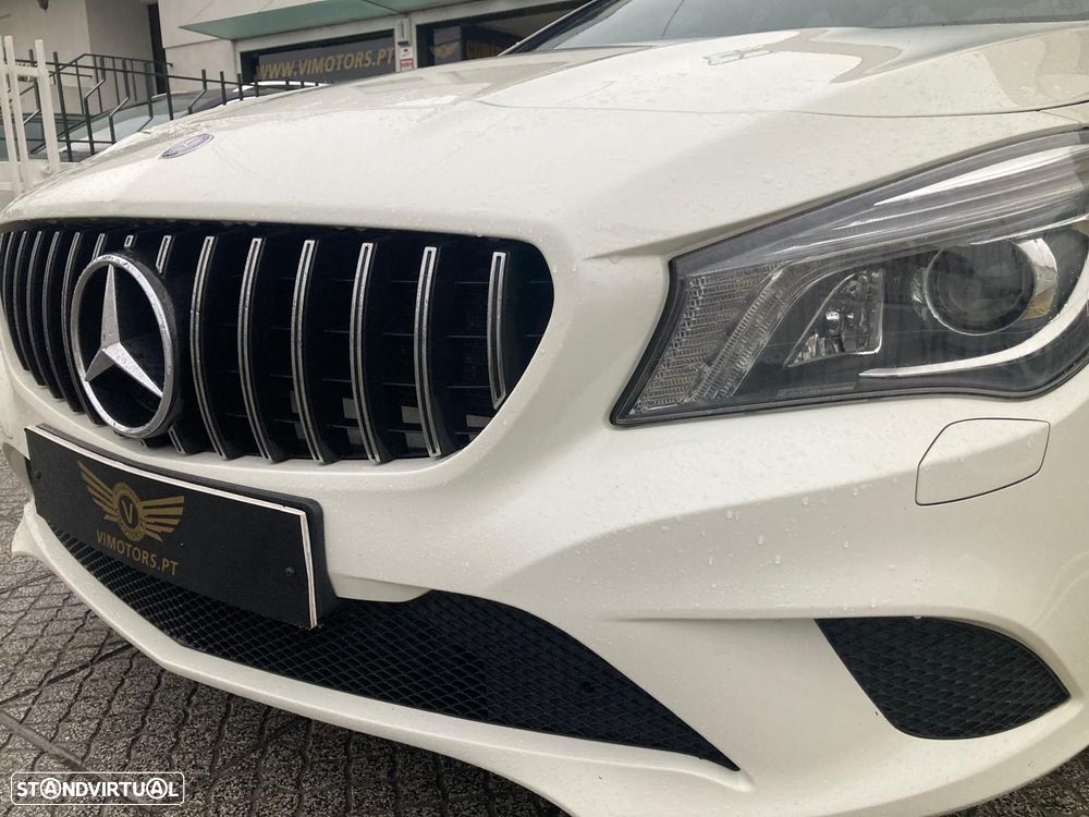 Mercedes-Benz CLA 200 d Shooting Brake Urban - 6