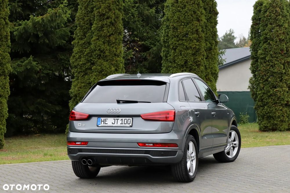Audi Q3 1.4 TFSI Sport S tronic - 5