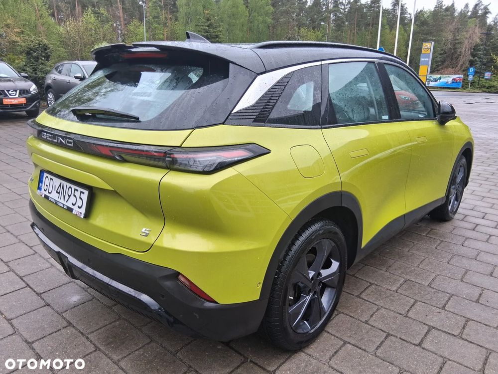 BAIC X75 - 5