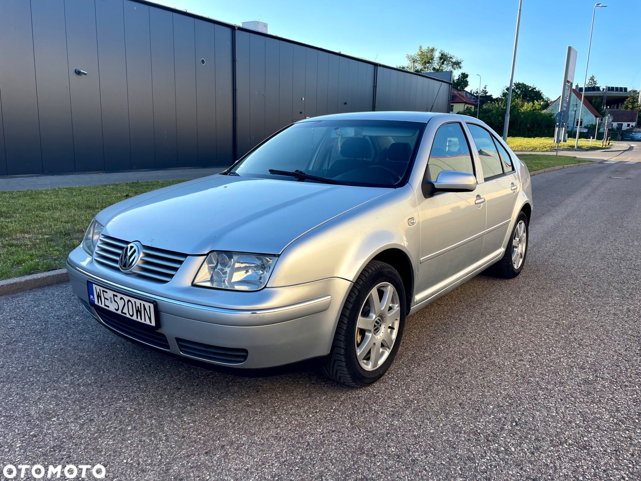 Volkswagen Bora Variant 1.9 TDI Pacific - 1