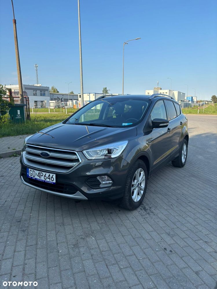 Ford Kuga 1.5 EcoBoost FWD Titanium ASS MMT6 - 8